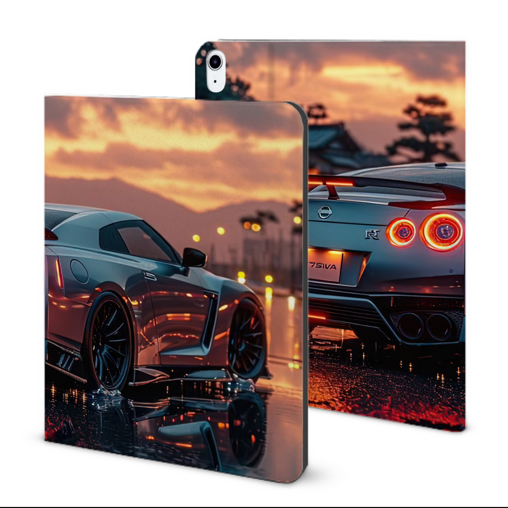 （画像用） Deadpool デッドプール IPad ケース ブック型 PUレザー TPU 耐衝撃 軽量 薄型 ペン収納なし 全面保護 IPad 各モデル対応